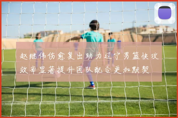 赵继伟伤愈复出助力辽宁男篮快攻效率显著提升团队配合更加默契